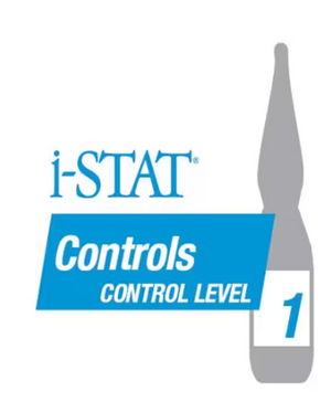 i-STAT G3+ and CG4+ and Calibration Cartridges