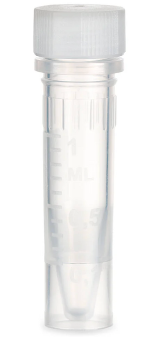 Screwcap Microcentrifuge Tubes