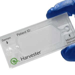 Introducing the SwimCount Harvester - Sperm Separation and Preparation for IVF and IUI