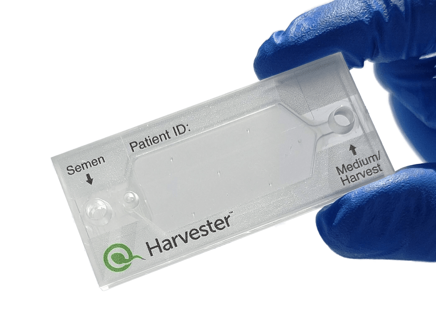 Introducing the SwimCount Harvester - Sperm Separation and Preparation for IVF and IUI