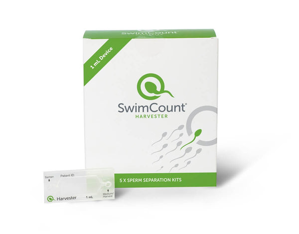 SwimCount® Harvester - Sperm Separation for IVF, ICSI and IUI