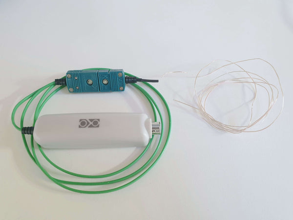 Leo 2.0 - CO2, O2, temperature, humidity, and gas flow analyzer
