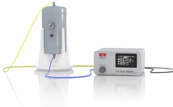 Okolab Tri-Gas Mixer