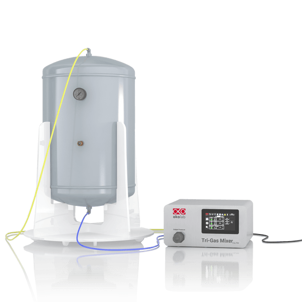 Okolab Tri-Gas Mixer
