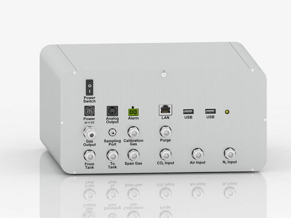 Okolab Tri-Gas Mixer