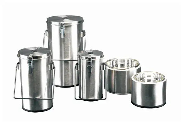 Thermo-Flask liquid nitrogen containers