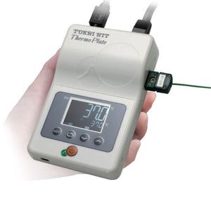 ThermoPlate TPi series Heated Glass Stage (Olympus, Nikon, Leica & Zeiss)