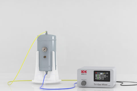 Okolab Tri-Gas Mixer