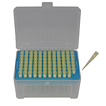 Universal Pipette Tips 10uL, 200uL, 1000uL