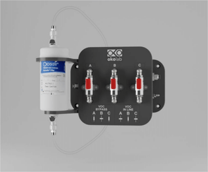 Okolab Tri-Gas Mixer