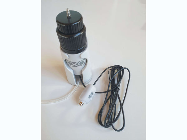 Leo 2.0 - CO2, O2, temperature, humidity, and gas flow analyzer