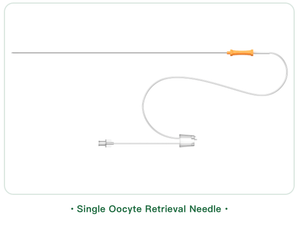 VitaVitro Oocyte Retrieval Needle (Single or Double Lumen)