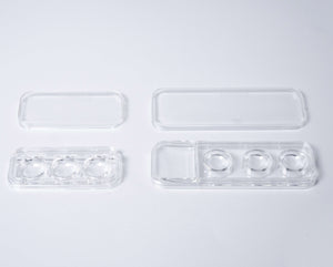 Cryotec Vitri and Warm Plates