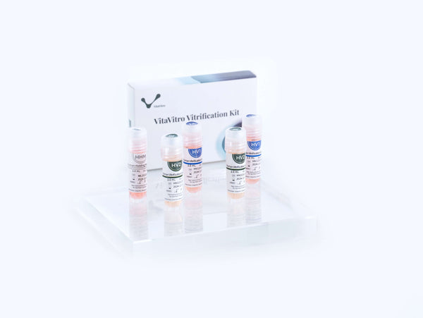 VitaVitro Vitrification & Warming Media