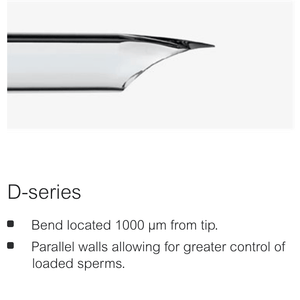 Vitrolife D Series ICSI Micro Pipette