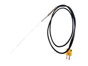 Senseca PRO 131.2 Thermometer -220 up to +1750 °C Sensor type J, K, S, T