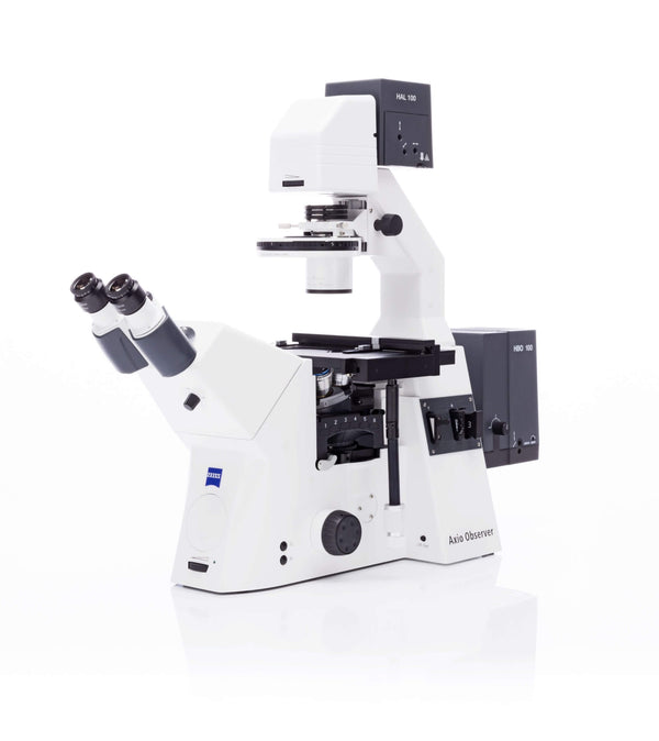 Zeiss Axio Observer 3 Microscope [Quote]