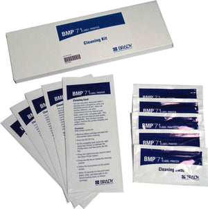 Brady M71-CLEAN - Cleaning Kit 5-Pack for M7 Printers