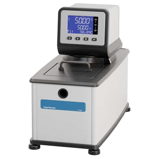 Cole-Parmer RH-800 Digital Plus Heated Circulator, 7L; 120 VAC
