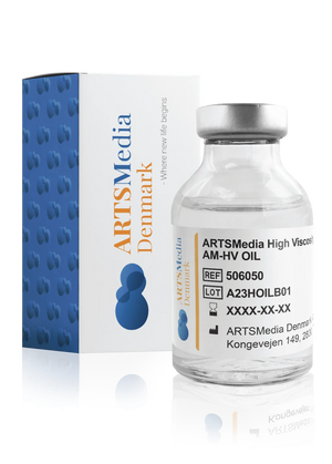 ARTSMedia Denmark Media & Oil Simple Validation Kit