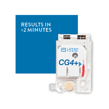 i-STAT G3+ Cartridge for use with iStat 1 Blood Gas Analyszer – IVF Store