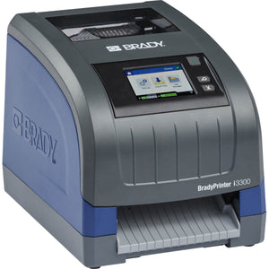 Brady Laboratory Label Printer i3300 - 300 dpi with Wi-Fi & Lab ID Software