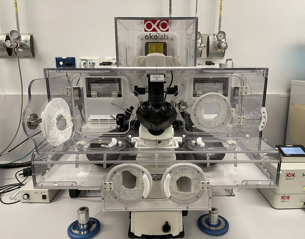 Okolab ICSI-Enclosure