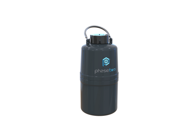 phasetwo VS4-3, Vapor Shipper