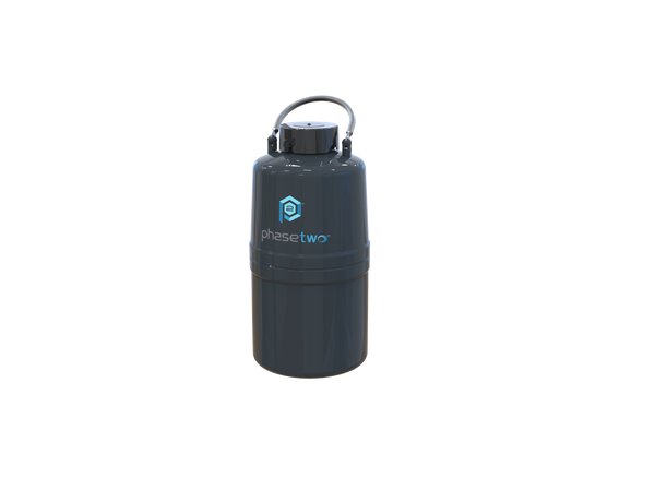 phasetwo VS4-3, Vapor Shipper