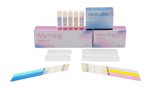 Cryotec Vitrification Solution Set (by Reprolife America)