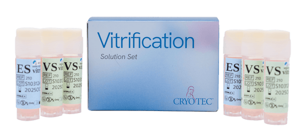 Cryotec (Reprolife America) - Vitrification Media