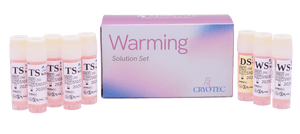 Cryotec (Reprolife America) - Warming Solution Set