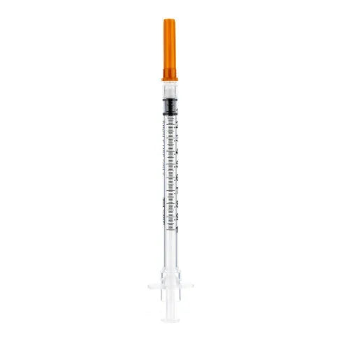 Sol M; Allergy Syringe Tray - Syringe 1 