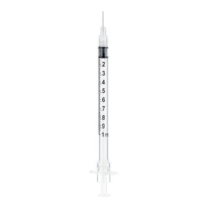 Sol M; Allergy Syringe Tray - Syringe 2