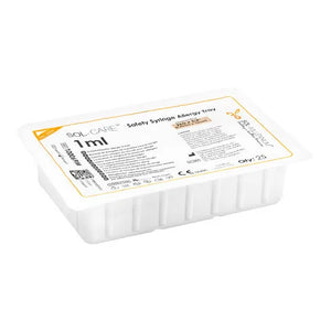 Sol M; Allergy Syringe Tray