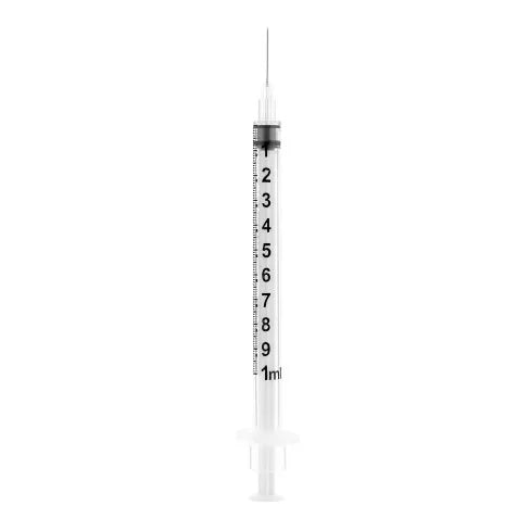 Syringe with Needle