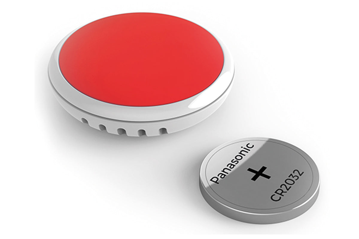 Temp Disc Tempo Disc™ Wireless Temperature / Thermometer Sensor Beacon and Data ...