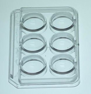 VitroDx 6-Well Dish