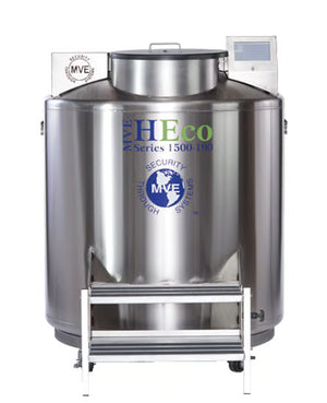 MVE HEco 1536P-190 LN2 Freezer