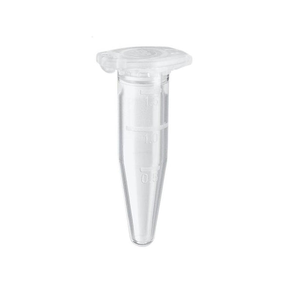 Eppendorf Safe-Lock Tubes, 1.5 mL, PCR clean, colorless, 500 tubes - IVF Store