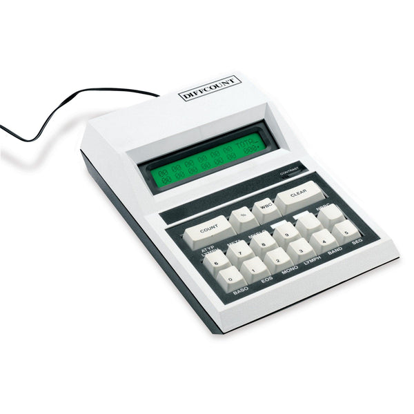 Microprocessor-Controlled Differential Cell Counters - IVF Store