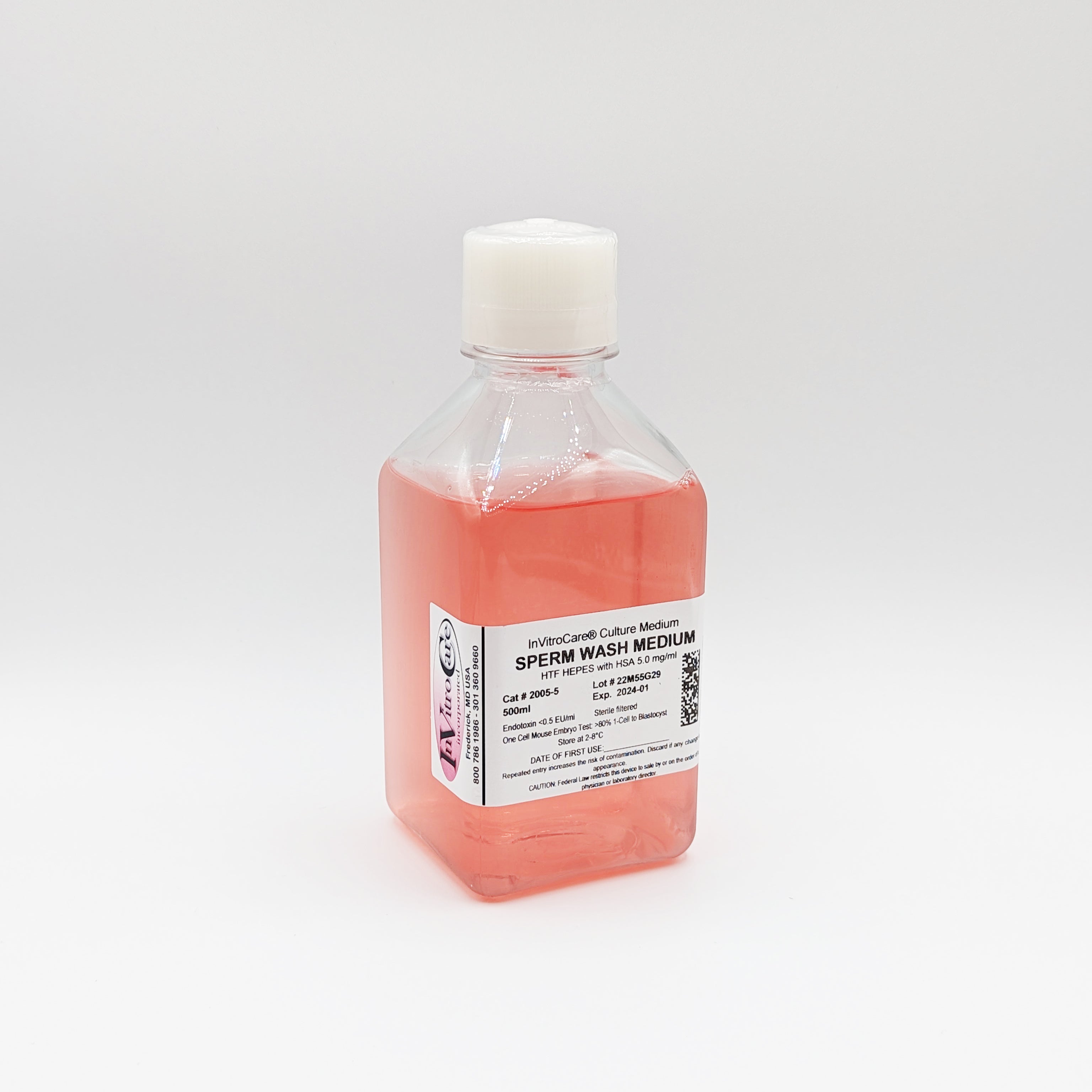 Sperm Wash & Buffer Media – IVF Store