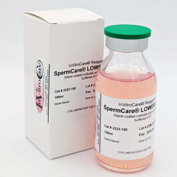 Spermcare lower 100mL bottle