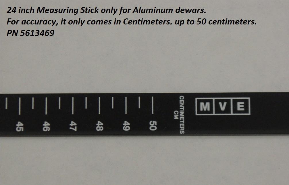 Liquid Nitrogen (LN2) Measuring Stick