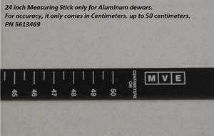 Liquid Nitrogen (LN2) Measuring Stick - IVF Store