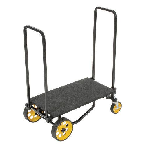 Multi-Cart® R8 Mid 8-In-1 Convertible Hand Truck 500 Lb. Capacity - IVF Store