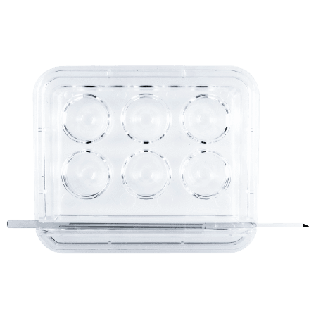 Oosafe® 6 Well Dish - IVF Store