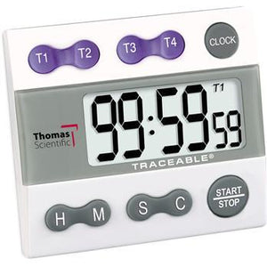 Assorted Traceable® Timers - IVF Store