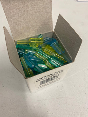 Mouth Pieces - Assorted Colors Only - IVF Store