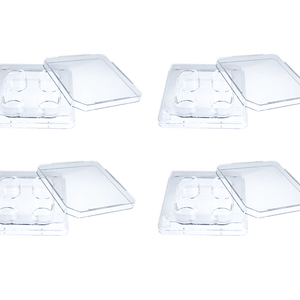 Oosafe® 4 Well Dish Treated Surface (4 Pcs/Pack, 120 Pcs/Case) - EXTENDED BACKORDERED - IVF Store